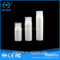 15/30/50ml pp plastic cosmetic airless pump bottle